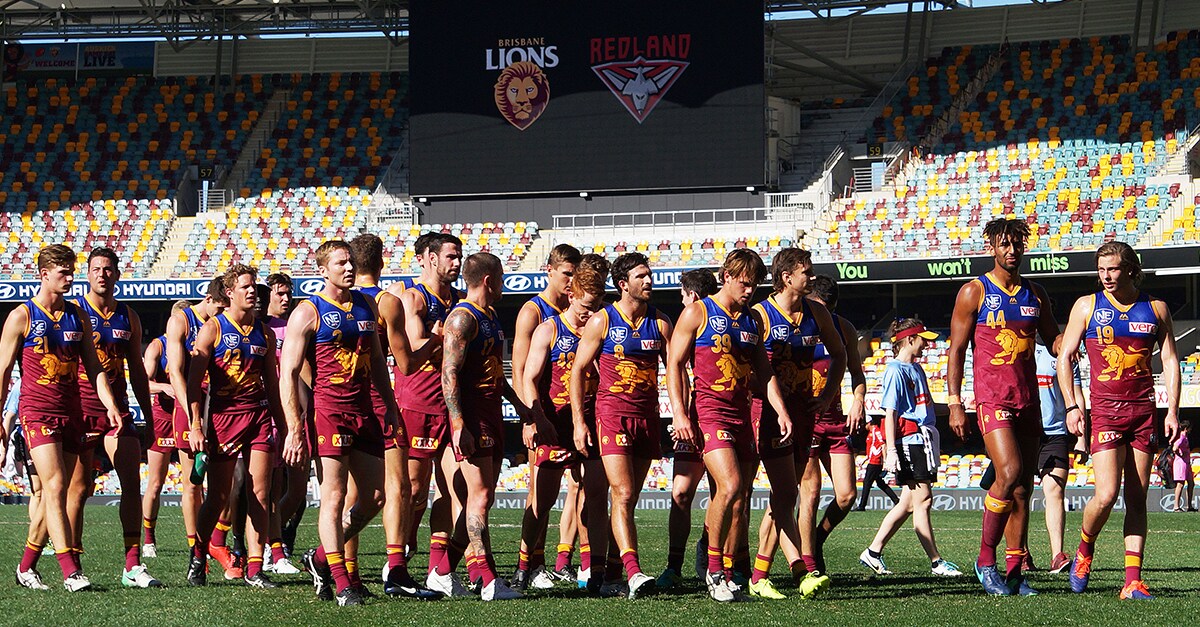 Brisbane Lions NEAFL side aiming for ninth straight win