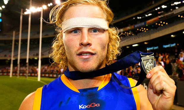 Daniel Roughton Daniel's Rich reward