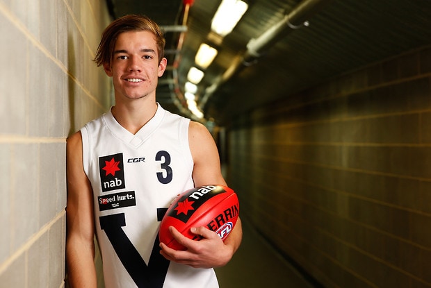 Jy Simpkin is back in the running