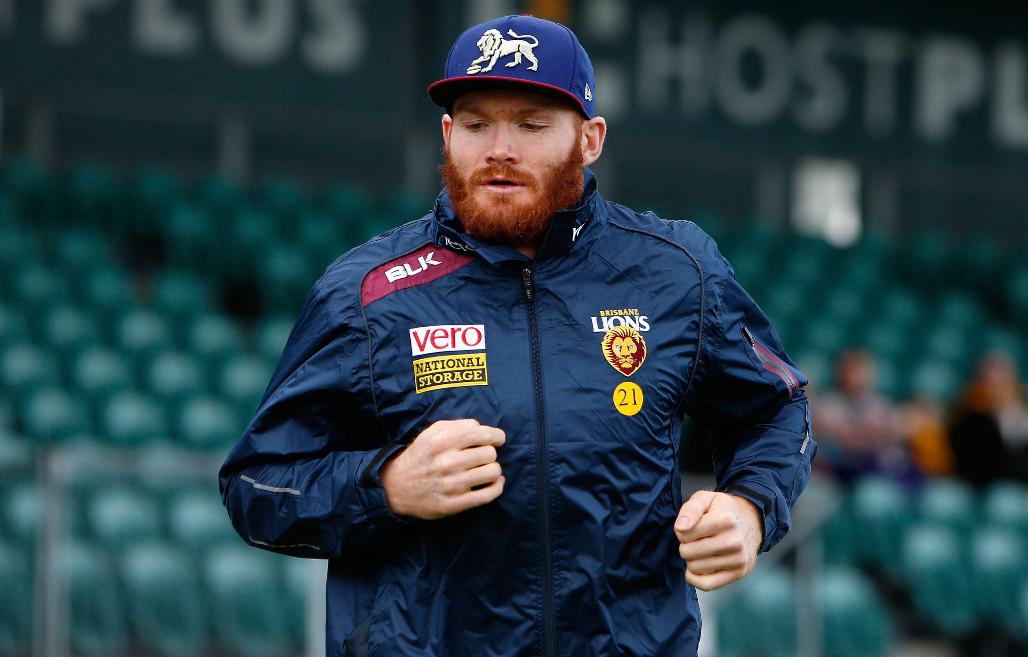 Merreet Merrett Remains Upbeat
