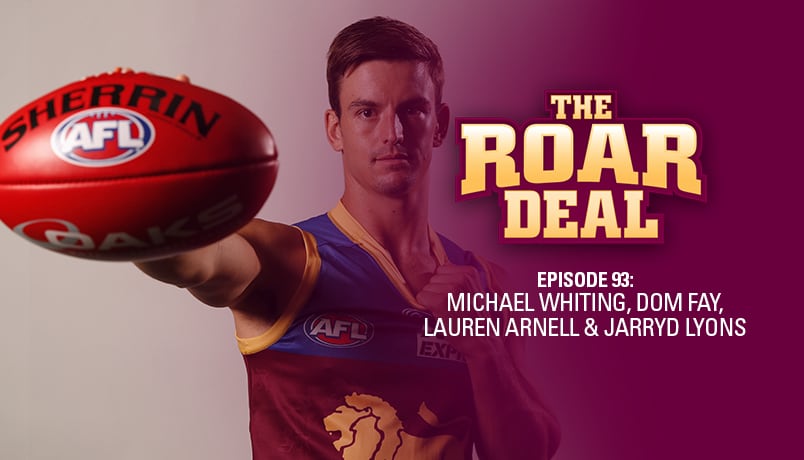 The Roar Deal: Jarryd Lyons