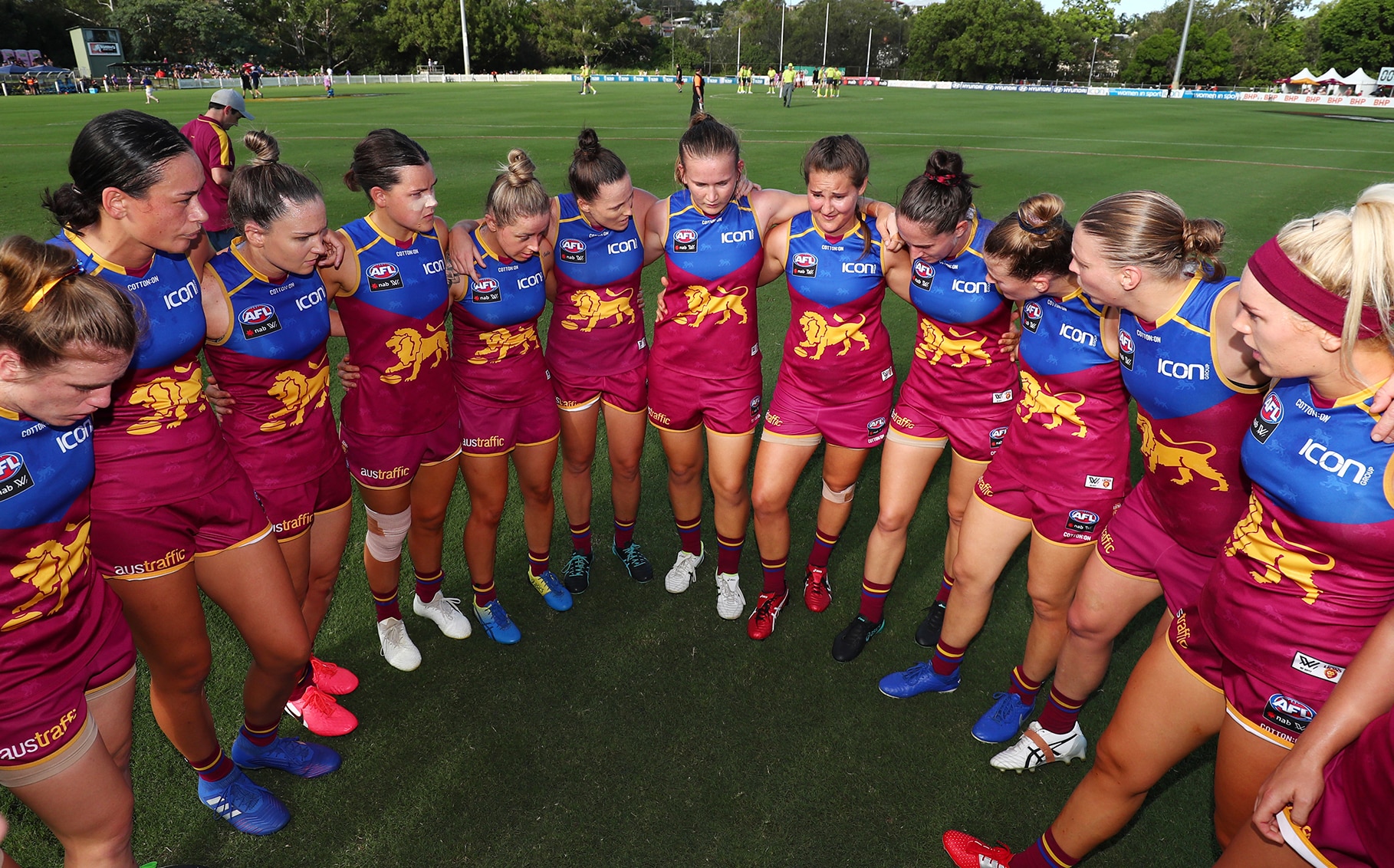 AFLW: Season 2021 to remain unchanged