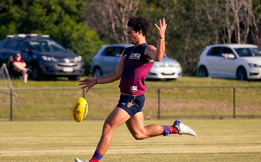 Rayner Not Phased by Metricon Return