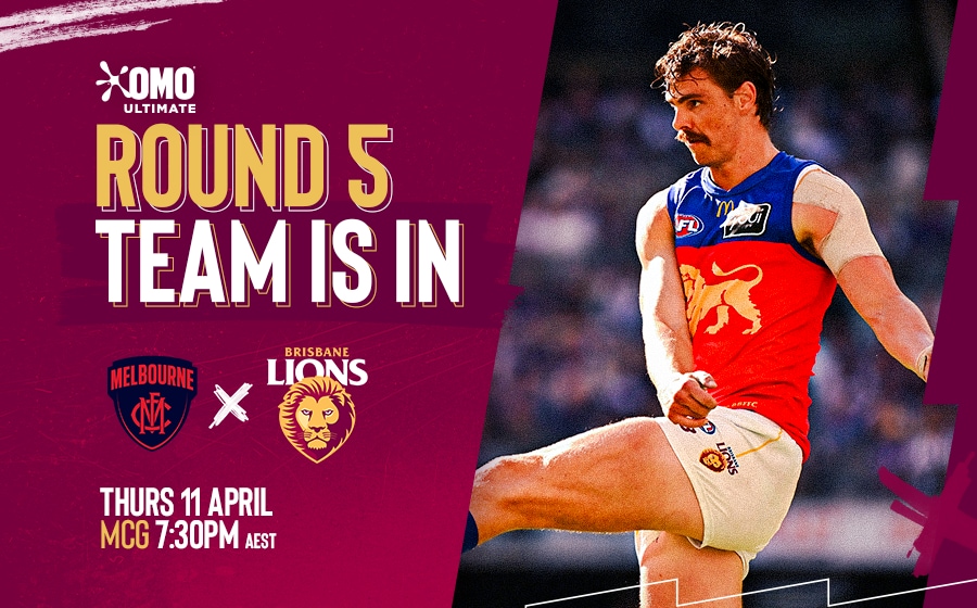 Team Announcement: Sticking With a Winning Formula