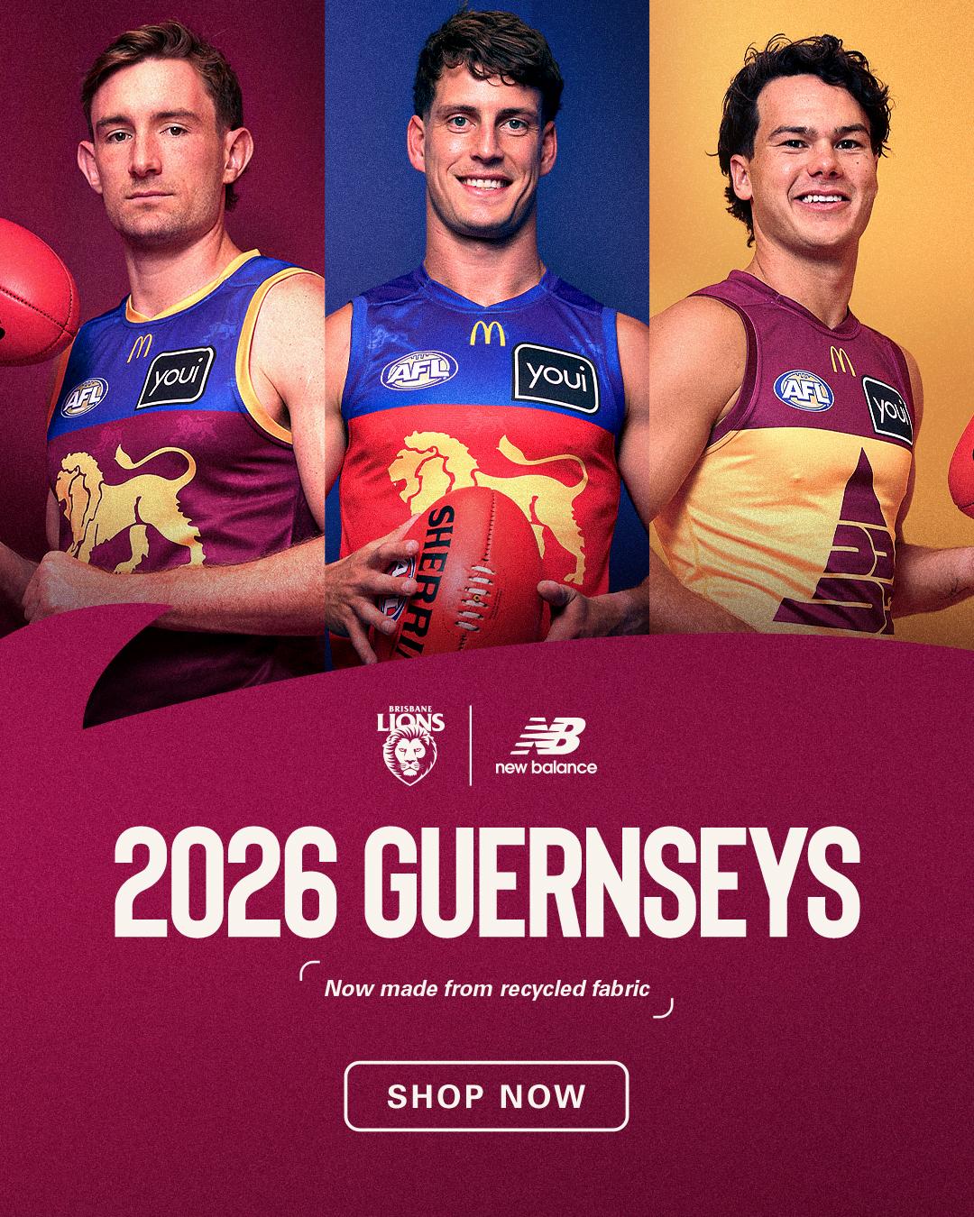 2026 Guernsey Promo