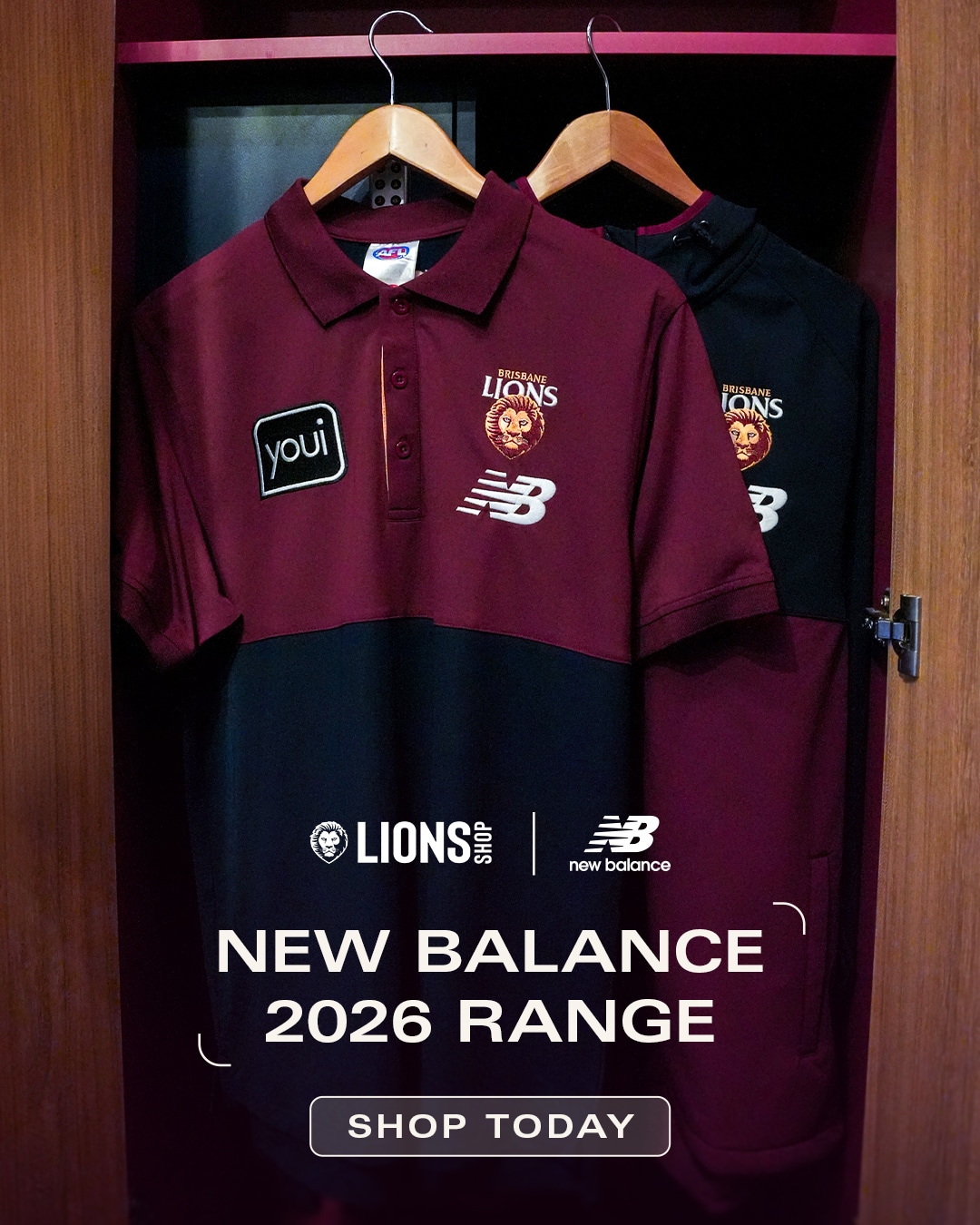 2026 Supporter Promo