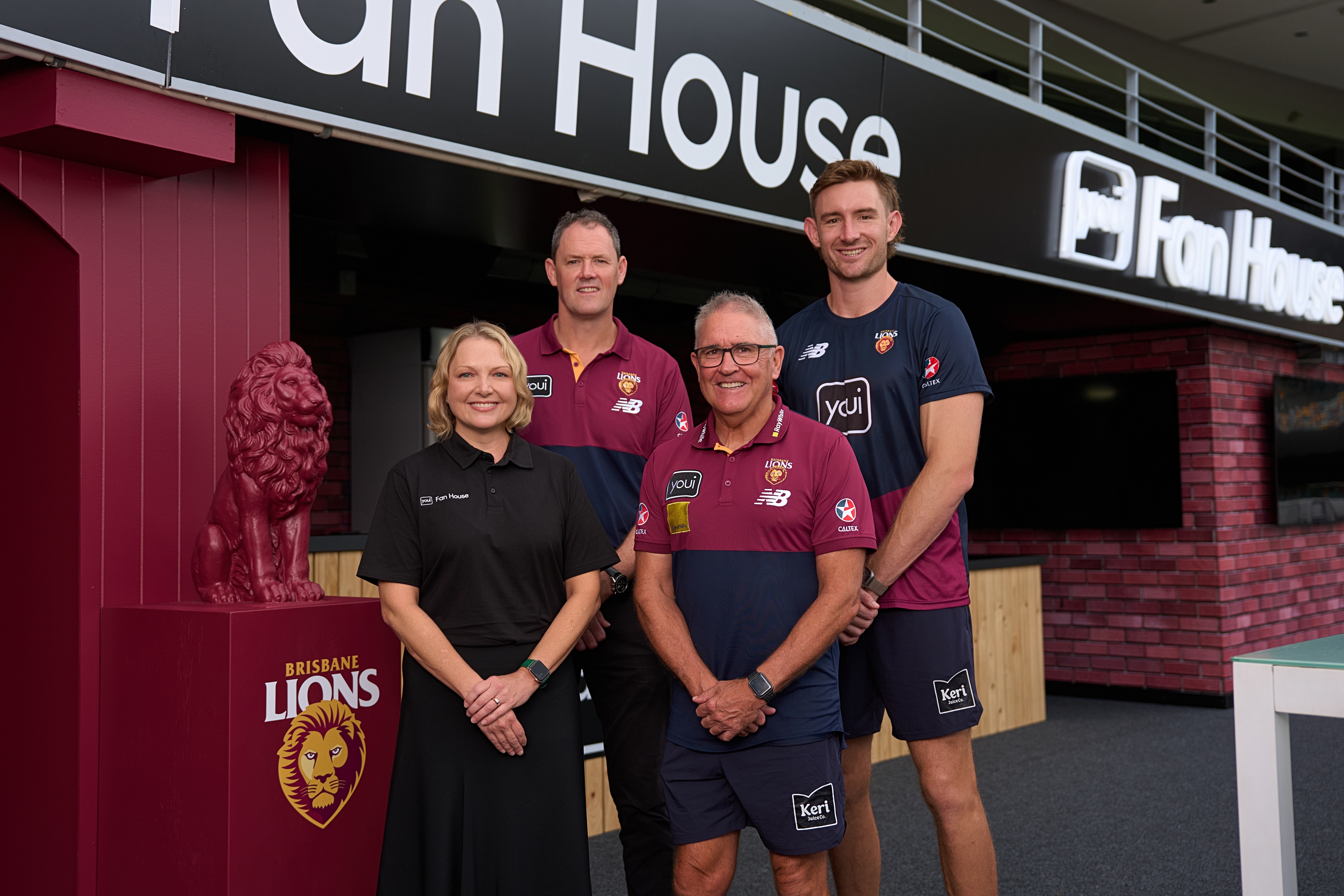 Youi Fan House opens at the Gabba for 2026 season