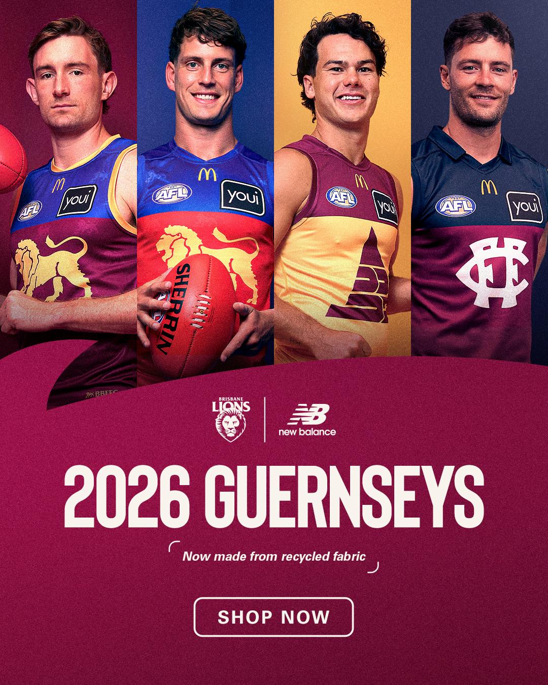 2026 Guernsey Promo