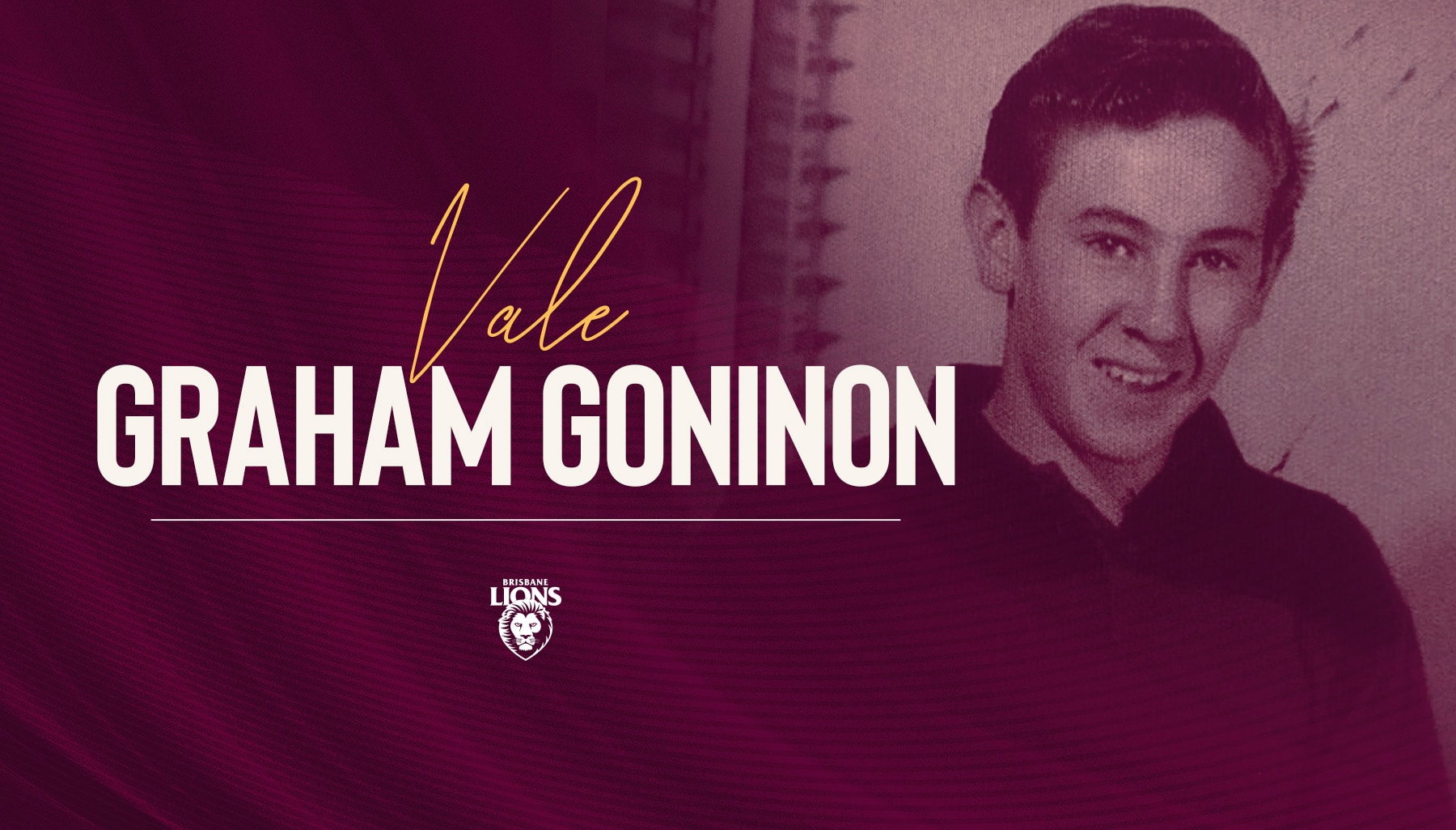 Vale Graham Goninon
