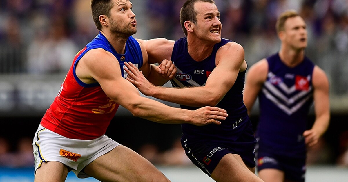 Match Preview Brisbane V Fremantle