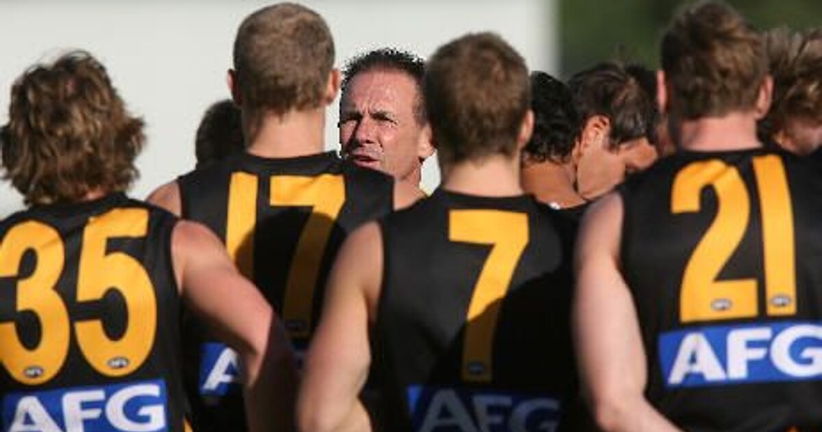 Forward scout Richmond