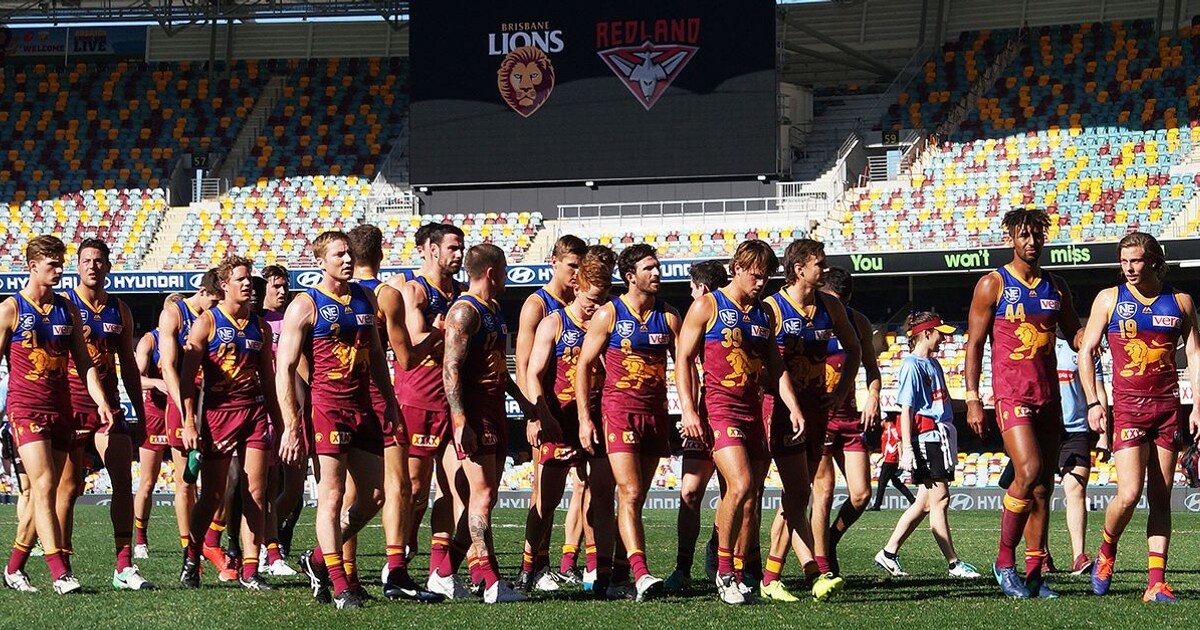 NEAFL blockbuster to start super Saturday at the Gabba