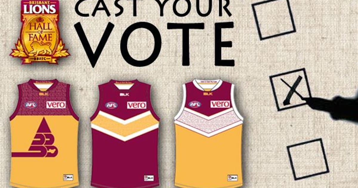 Fans To Vote On Guernsey