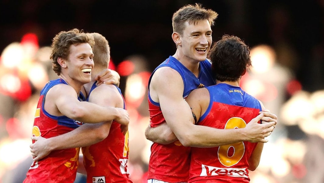 TBT Thrilling win over Essendon TBT Thrilling win over Essendon