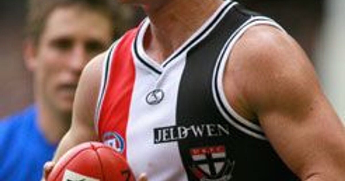 Forward scout St Kilda