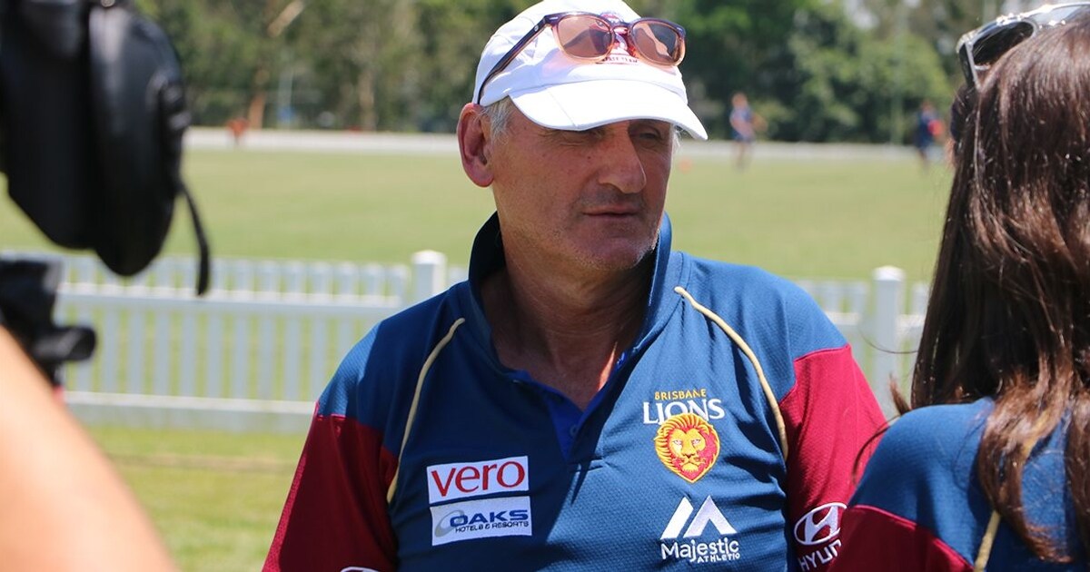 Leon Harris on FathersSons