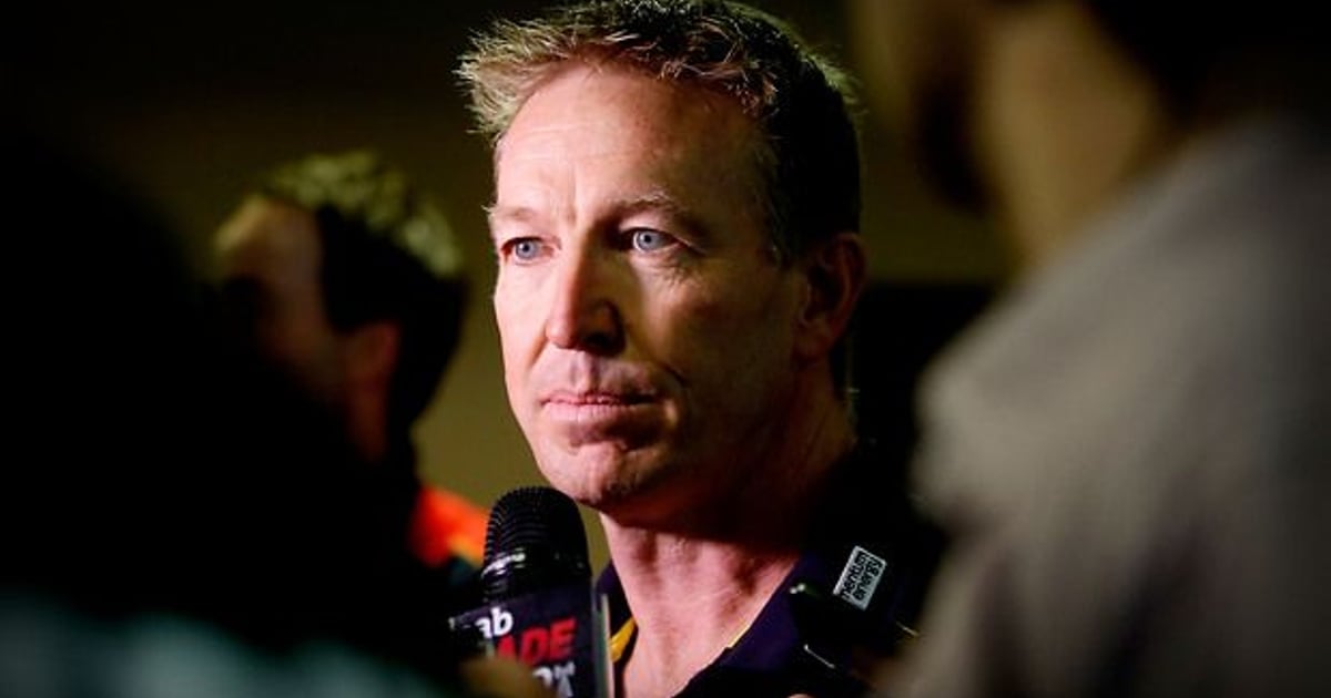 David Noble named as Brisbane Lions’ new General Manager of Football