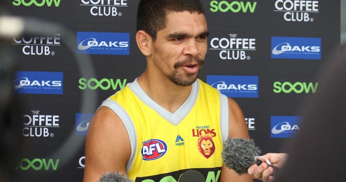 Charlie Cameron's longawaited return