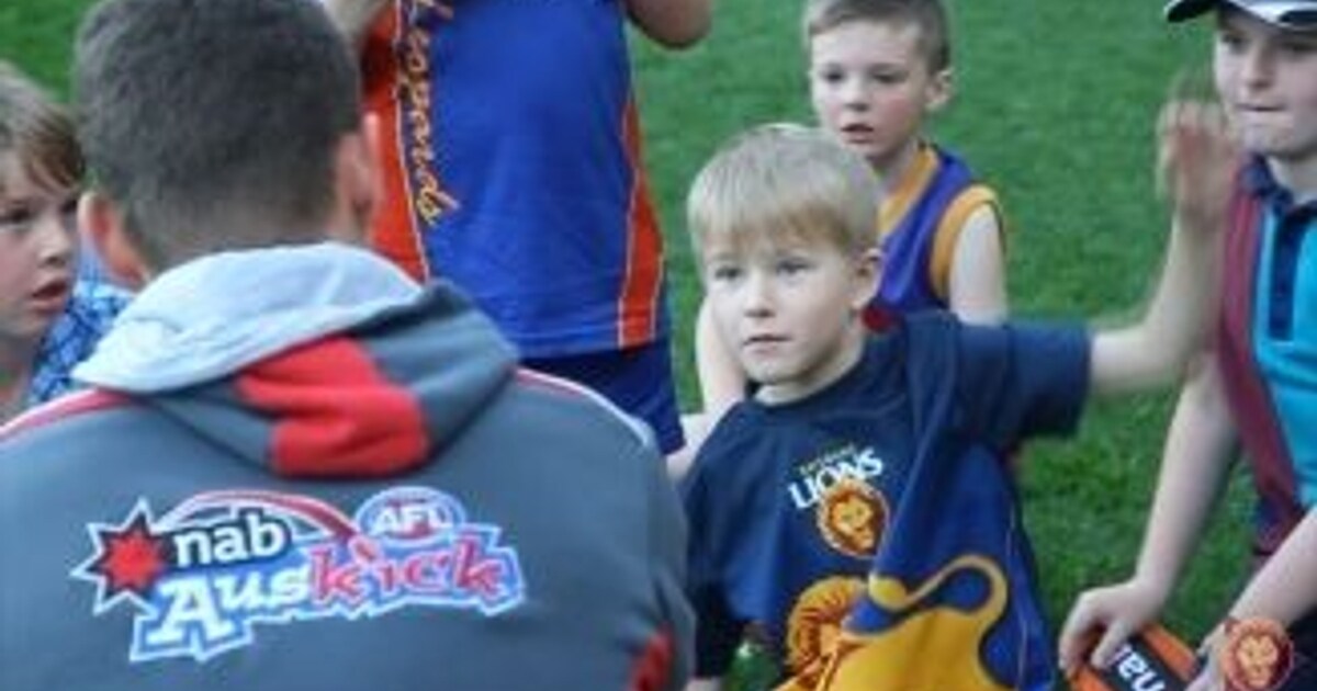 QClash Auskick Training