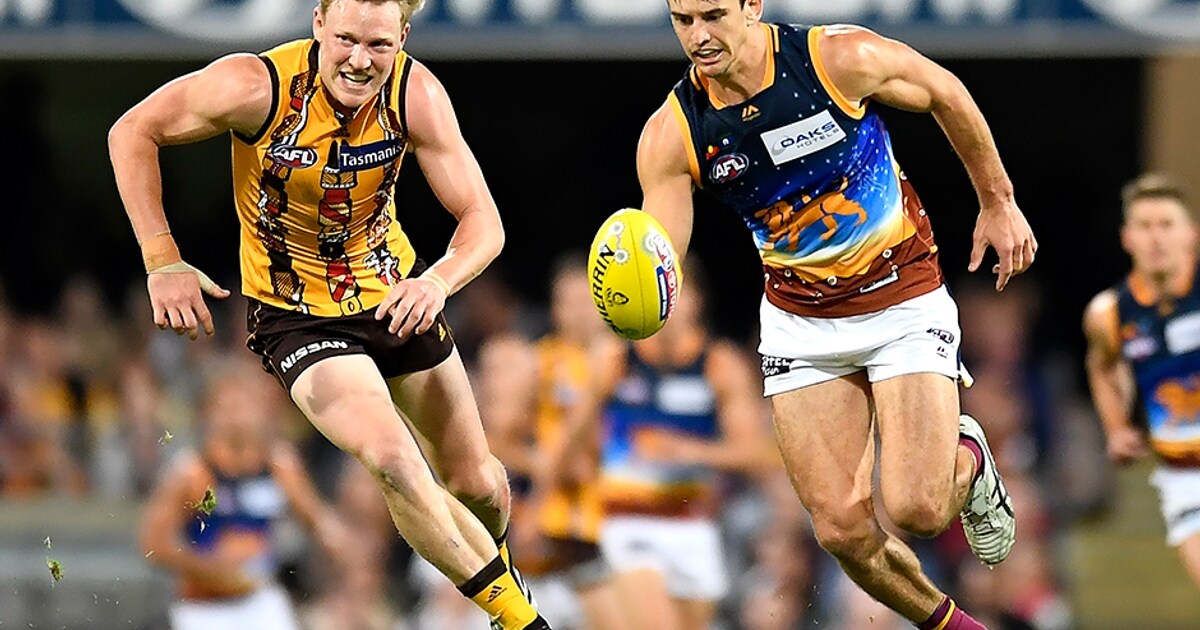 Match preview: Brisbane v Hawthorn