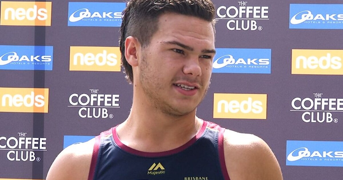 Rayner: No better challenge for Round 1