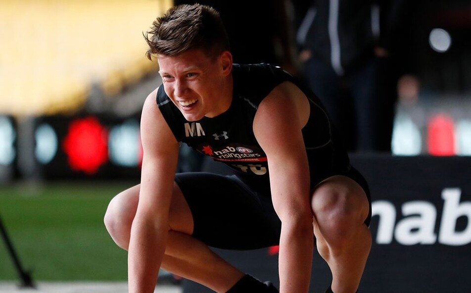 Afl Draft Combine Results