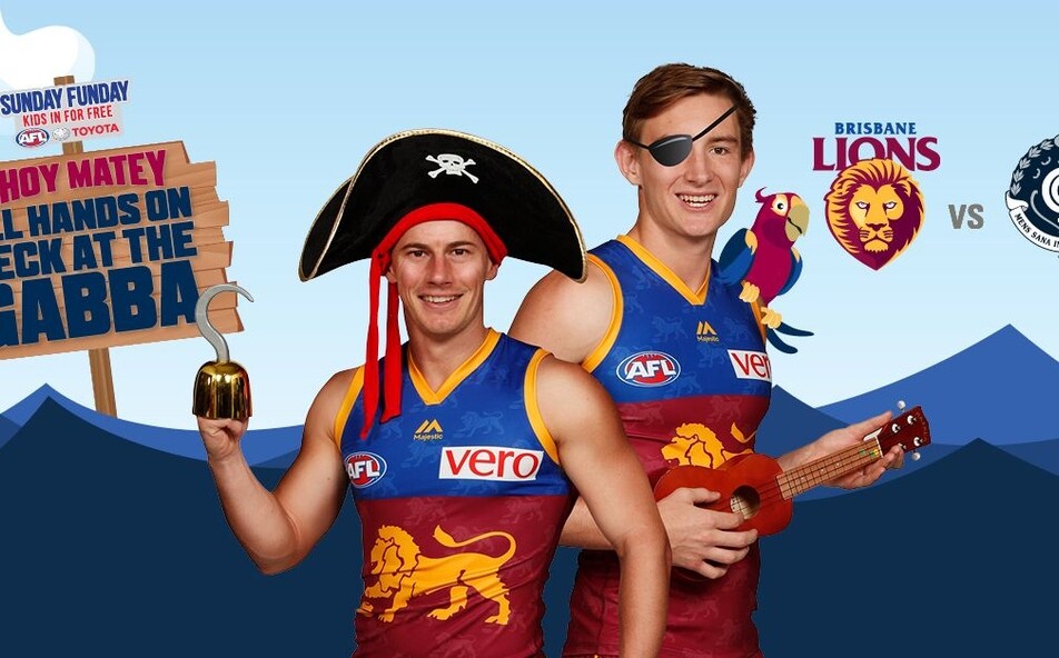 Match Day Info Round 18 V Carlton
