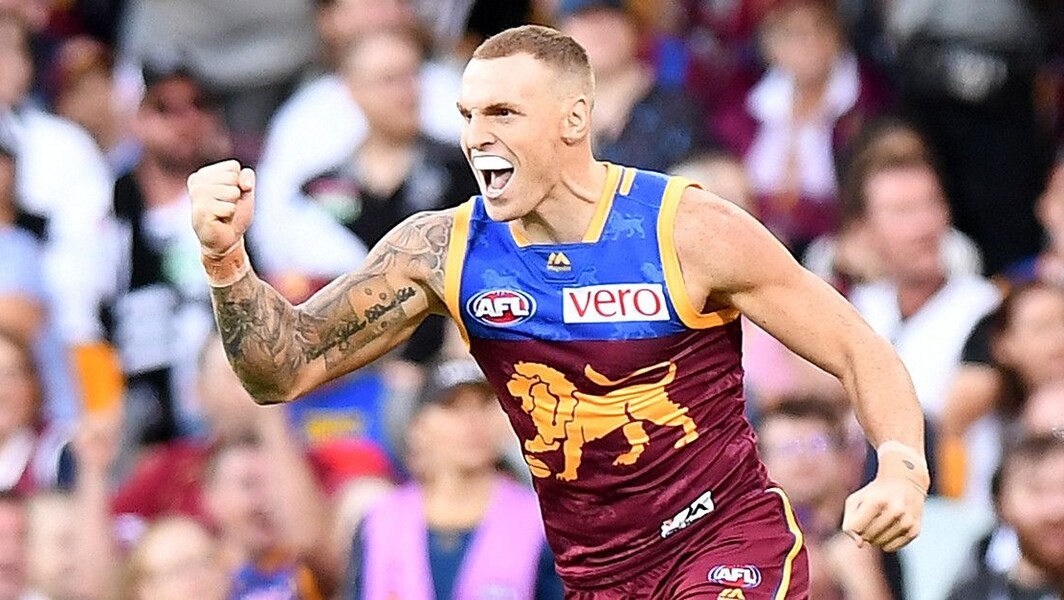 Player Review Mitch Robinson