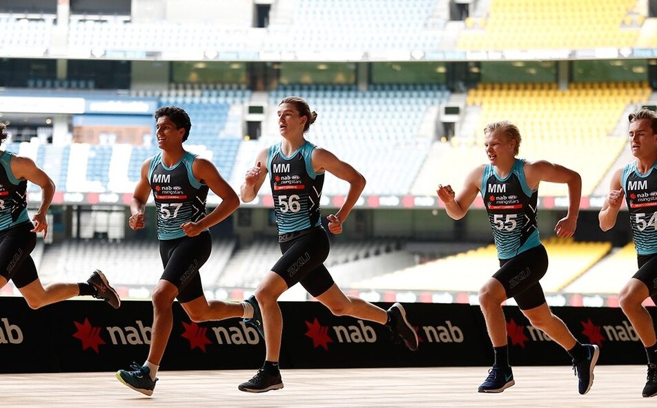 Draft Hopefuls Head To The Combine