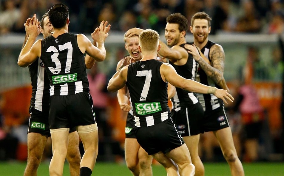 Collingwood Magpies Collingwood Magpies