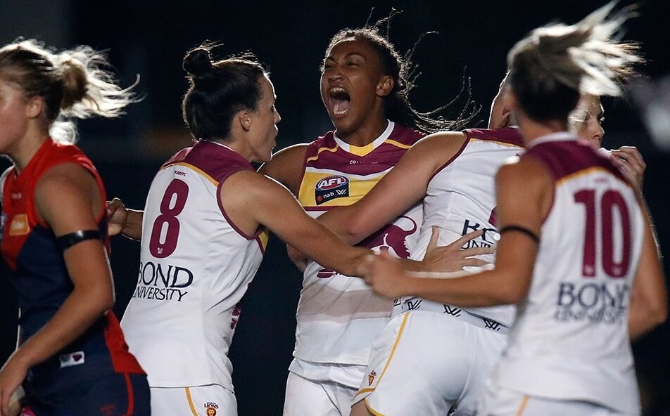 Aflw All Australian Squad