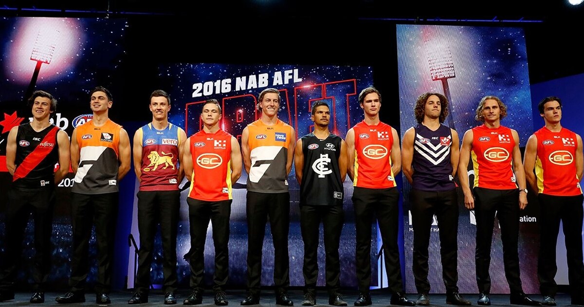 Number one Draft picks of the decade