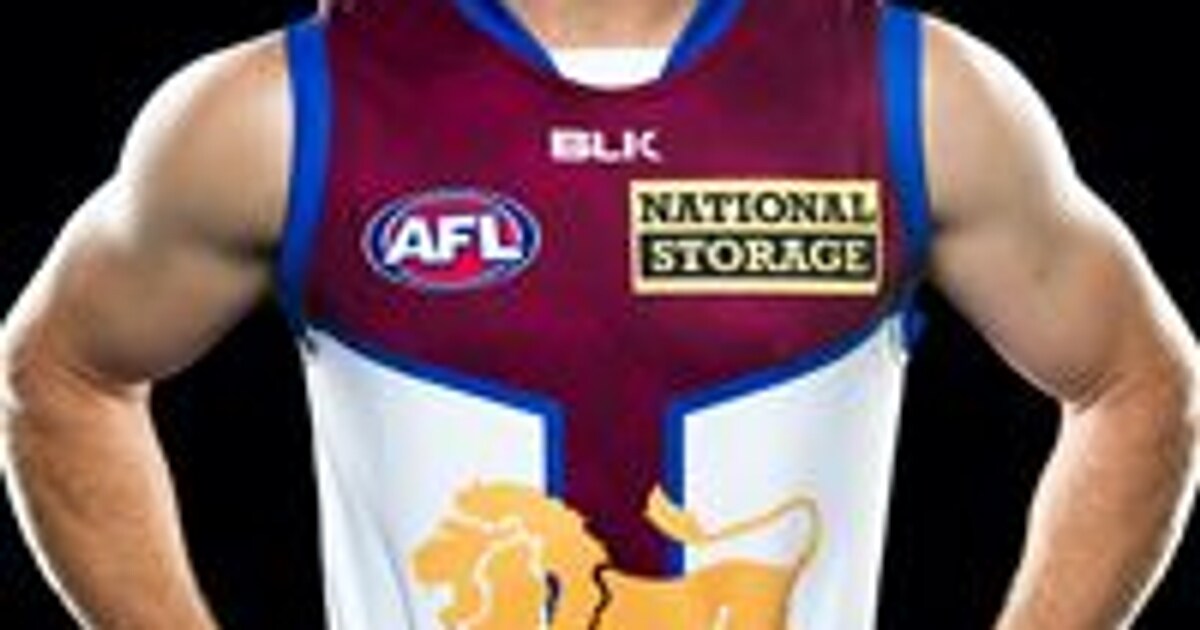 Lions launch Clash Jumper