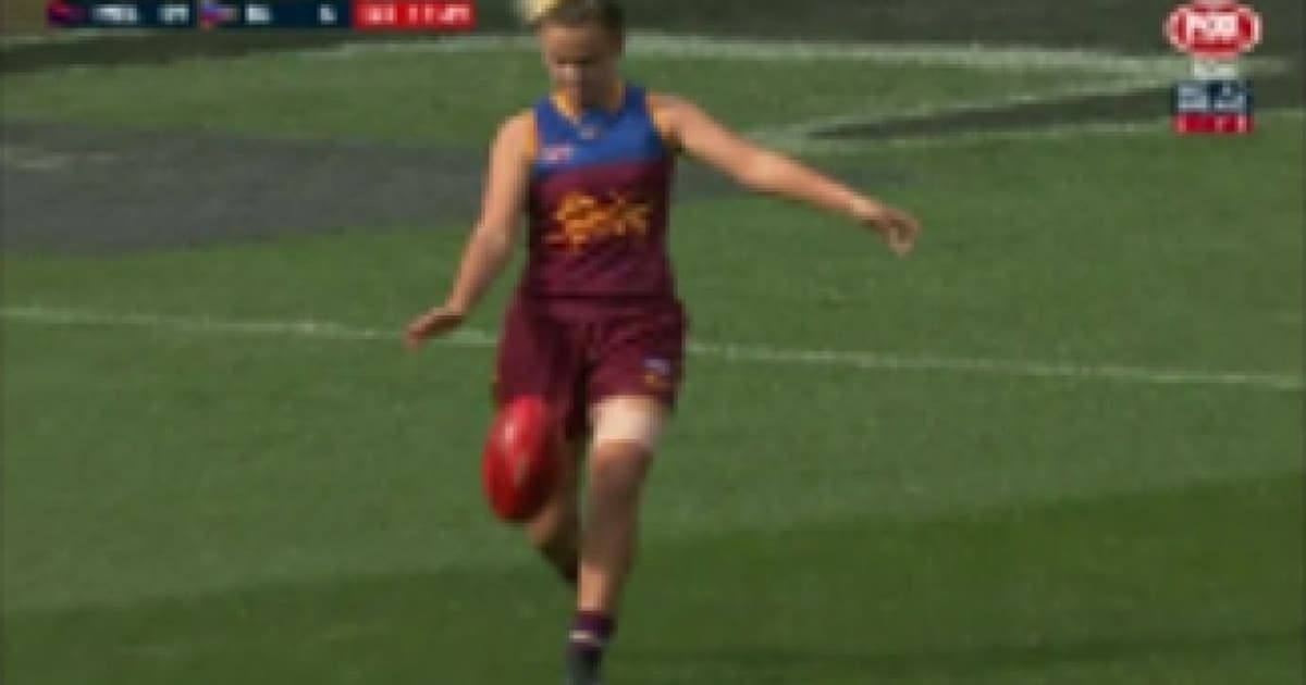 Megan Hunt Highlights