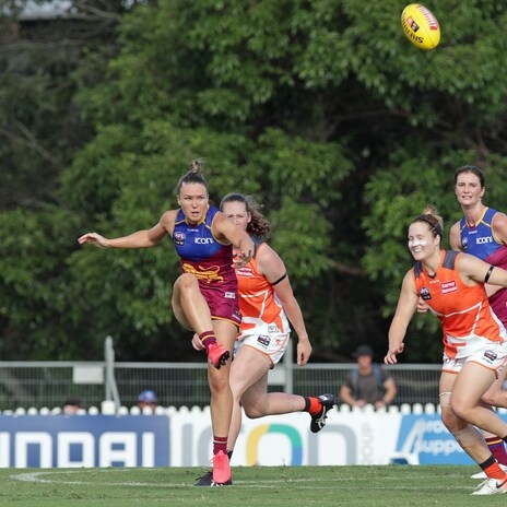 Official Afl Website Of The Brisbane Lions Football Club