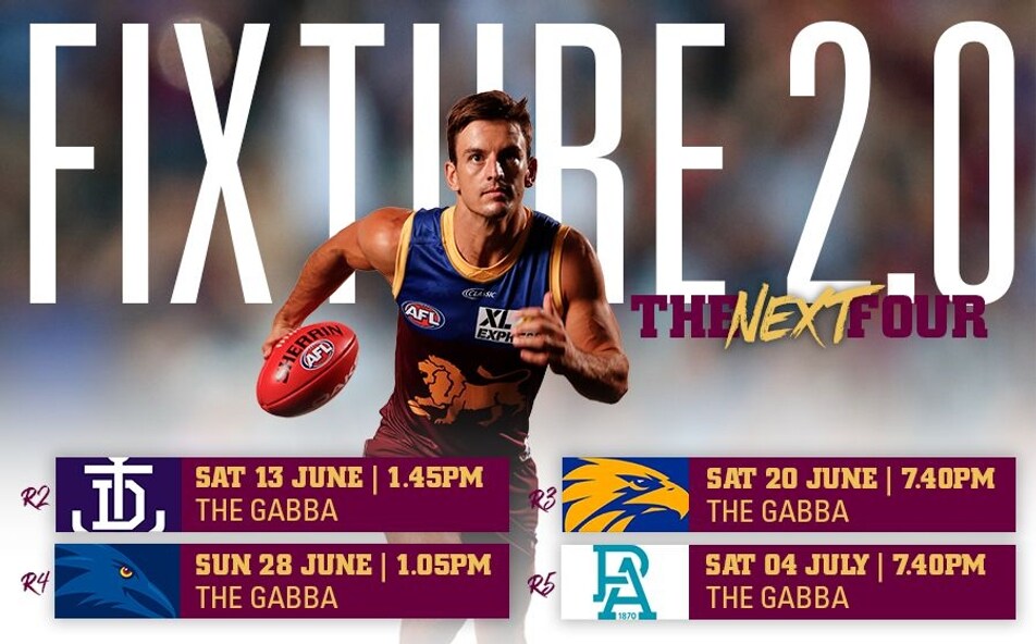 First Four Rounds Are Here