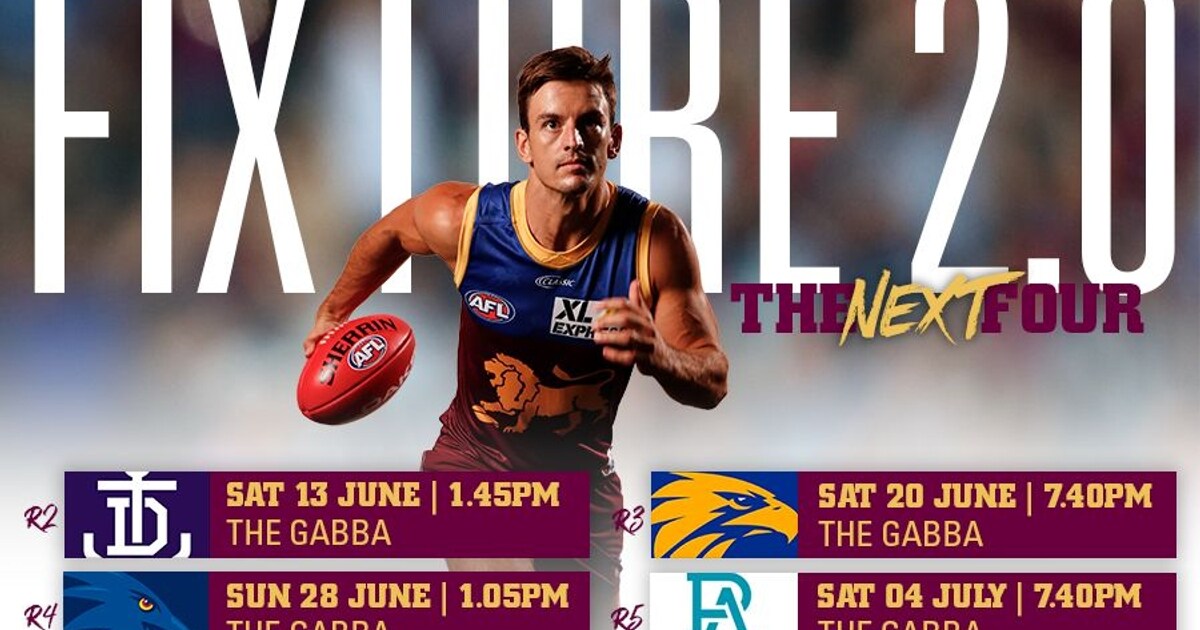 First Four Rounds Are Here