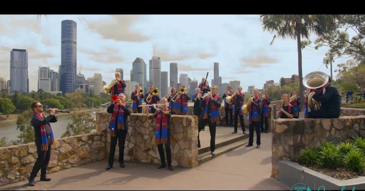 Queensland Symphony Orchestra Brisbane Lions Theme Song