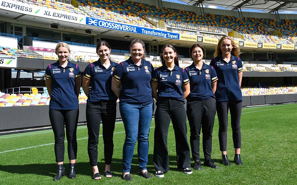 Lions Head North in Draft Haul