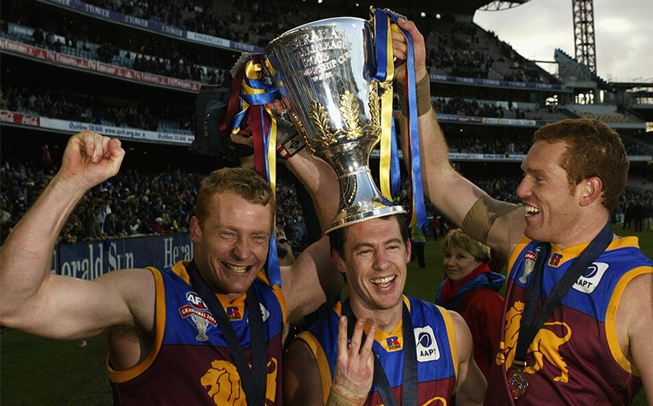 Brisbane Lions Players 2000 Brisbane Lions Players 2000
