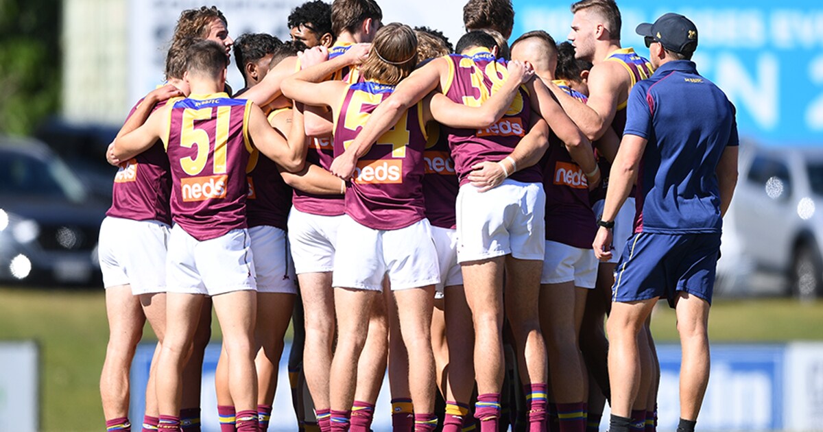 2022 VFL Competition Update 2022 VFL Competition Update