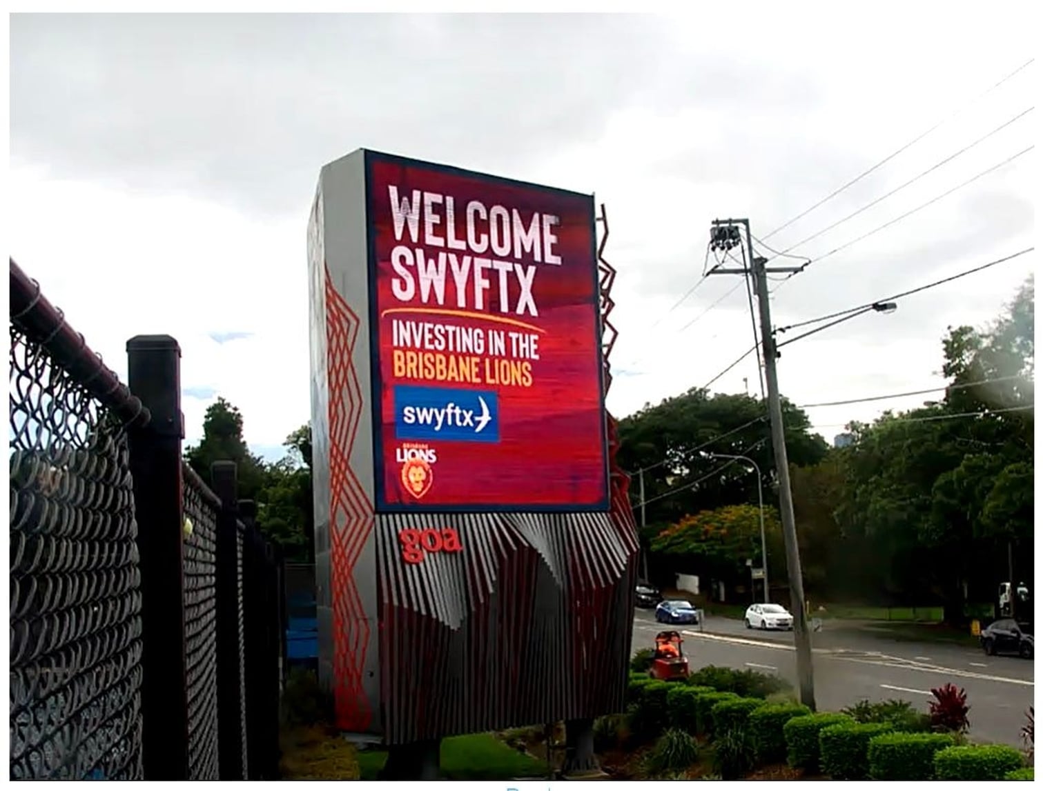 Swyftx Invest In The Lions