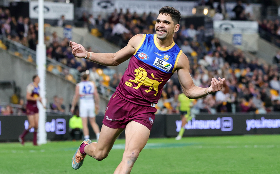 Brisbane Lions Goal Scorers