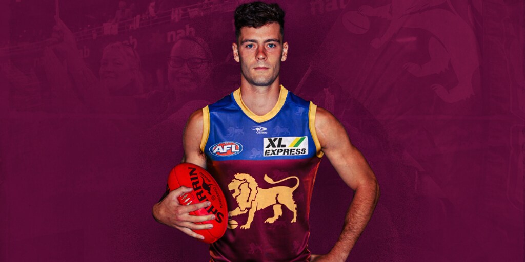 Get to Know Josh Dunkley - Brisbane Lions