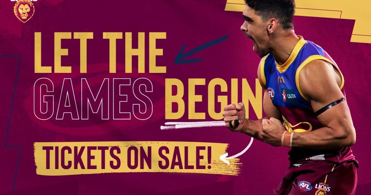 The Wait Is Over... Tickets To First Six Home Games On Sale Now!