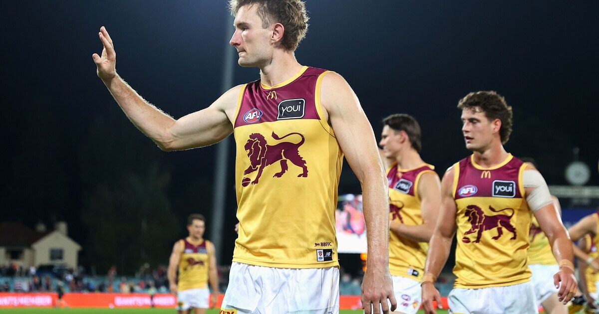 AFL 2023 Round 06 GWS v Brisbane