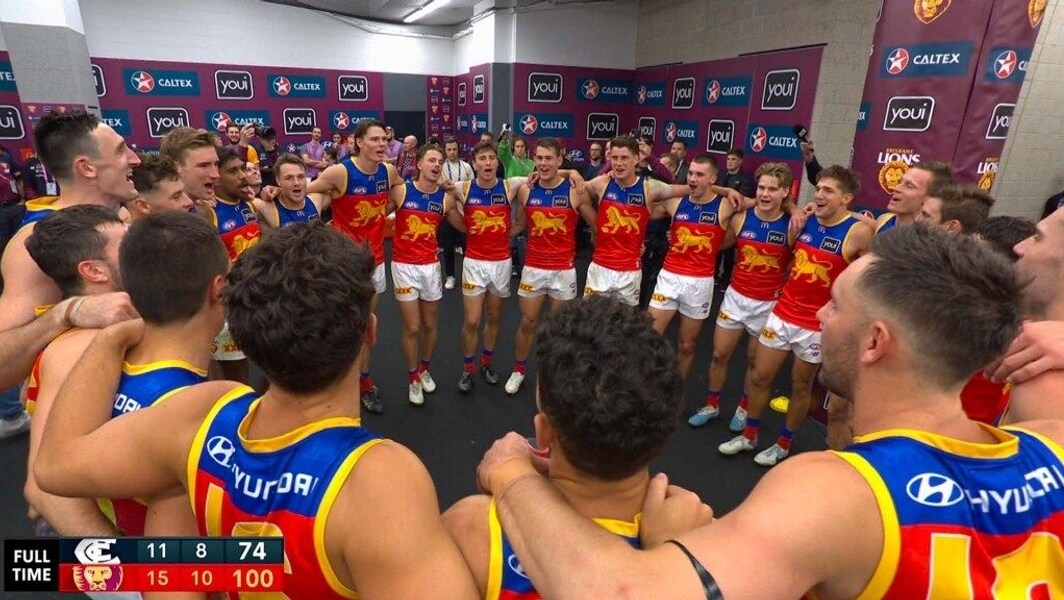 Brisbane Lions Players Goal Songs 2023
