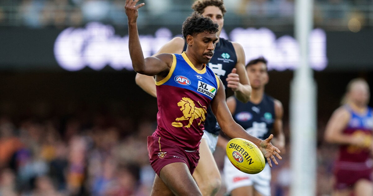 Match Preview: Round 8 vs Carlton