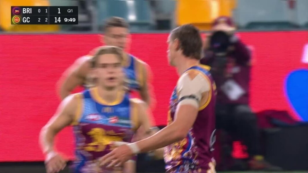 Brisbane Lions Songs After Goals 2023