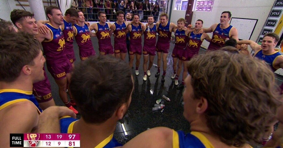 Team Song Brisbane